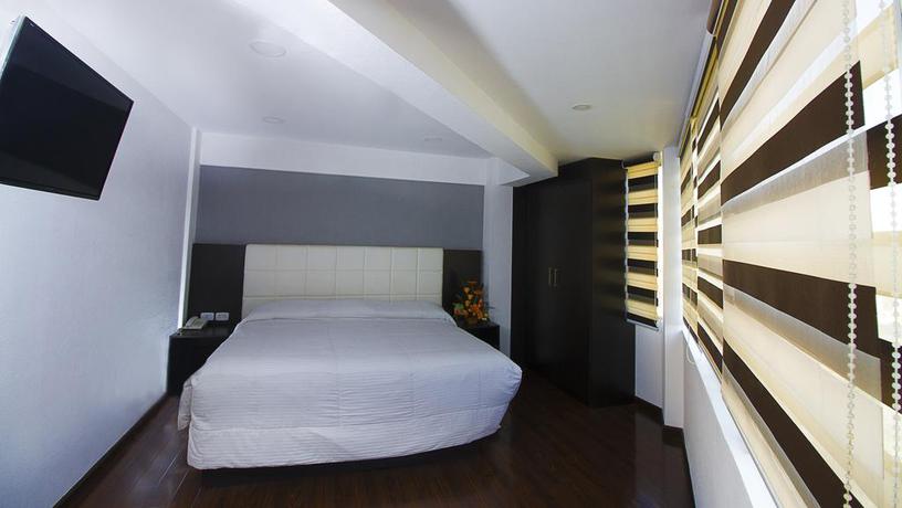 Imagen de la habitación del Apartahotel Regina Apart Hotel. Foto 5