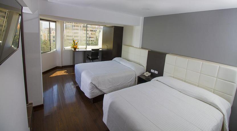 Imagen de la habitación del Apartahotel Regina Apart Hotel. Foto 6