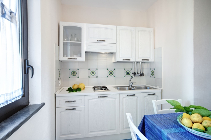 Imagen de los interiores del Apartahotel Relais Gea. Foto 14