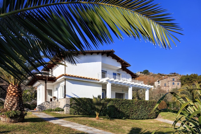 Imagen de los exteriores del Apartahotel Relais Gea. Foto 6