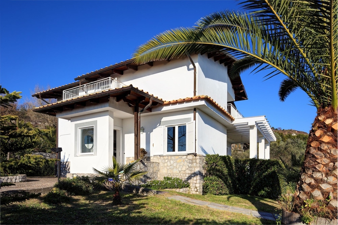 Imagen de los exteriores del Apartahotel Relais Gea. Foto 8