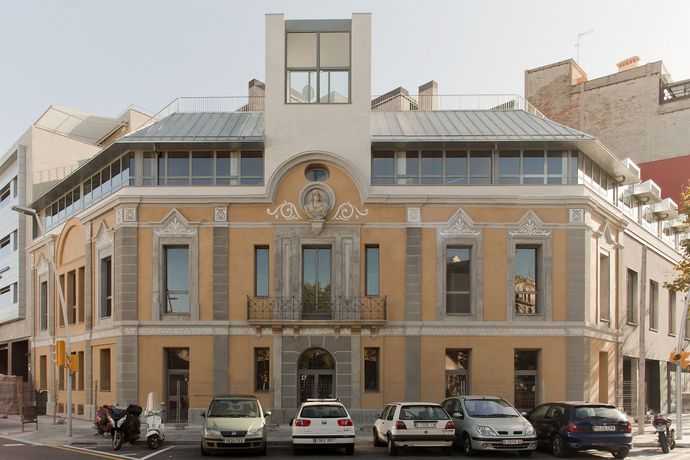 Imagen general del Apartahotel República, POBLENOU. Foto 2