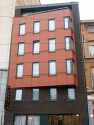 Imagen general del Apartahotel Residence Aryan. Foto 9