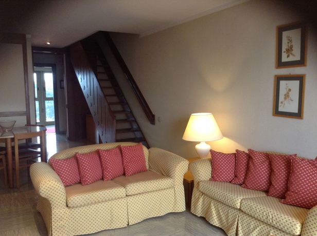 Imagen de los interiores del Apartahotel Residence Garden. Foto 12