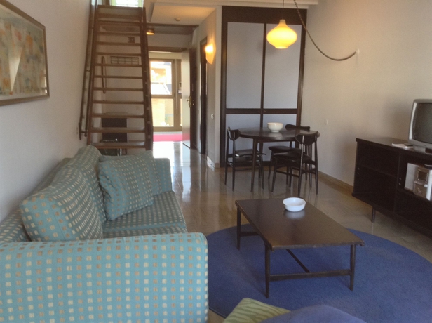 Imagen de la habitación del Apartahotel Residence Garden. Foto 5