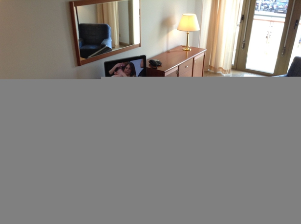 Imagen de los interiores del Apartahotel Residence Garden. Foto 14