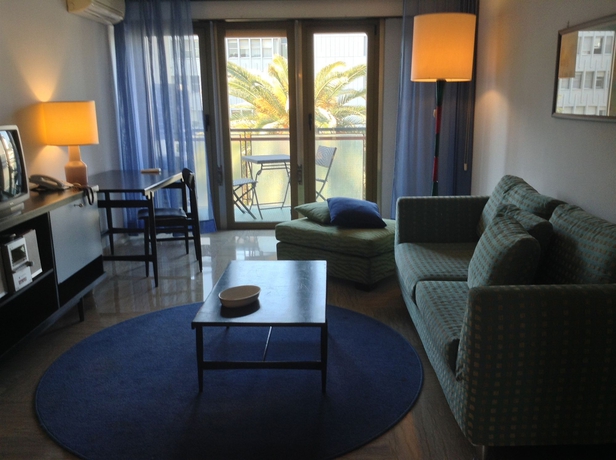 Imagen de los interiores del Apartahotel Residence Garden. Foto 15