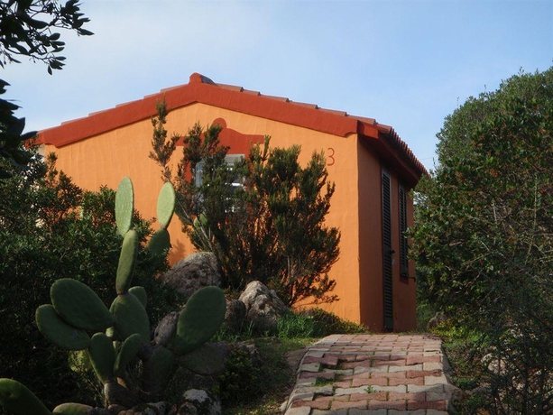 Imagen general del Apartahotel Residence Hotel Lu Nibareddu. Foto 7