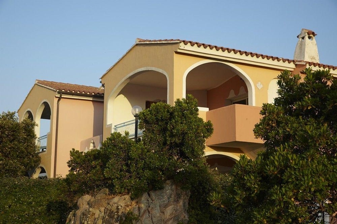 Imagen general del Apartahotel Residence Hotel Lu Nibareddu. Foto 8