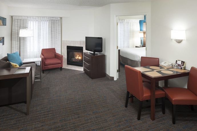 Imagen de la habitación del Apartahotel Residence Inn By Marriott Denver Highlands Ranch. Foto 4