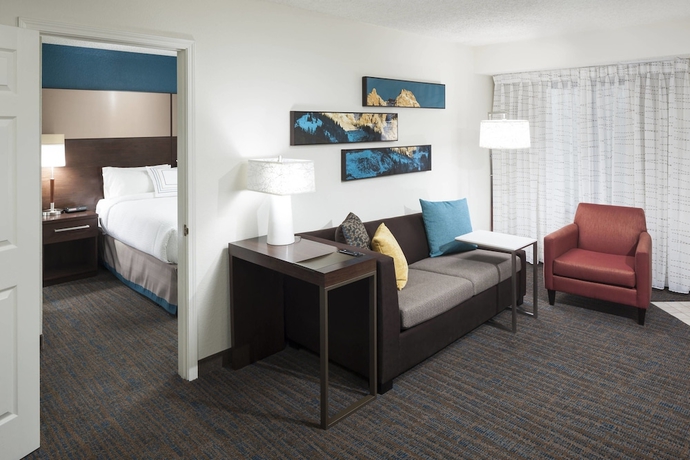 Imagen de la habitación del Apartahotel Residence Inn By Marriott Denver Highlands Ranch. Foto 12