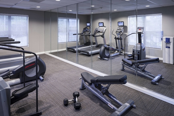 Imagen de los interiores del Apartahotel Residence Inn By Marriott Denver Highlands Ranch. Foto 15