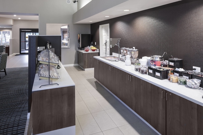 Imagen del bar/restaurante del Apartahotel Residence Inn By Marriott Denver Highlands Ranch. Foto 3