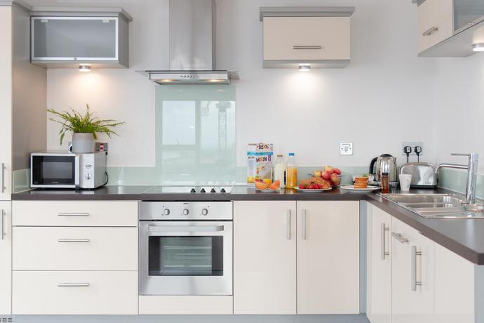 Imagen general del Apartahotel Residence Inn By Marriott Manchester Piccadilly. Foto 3