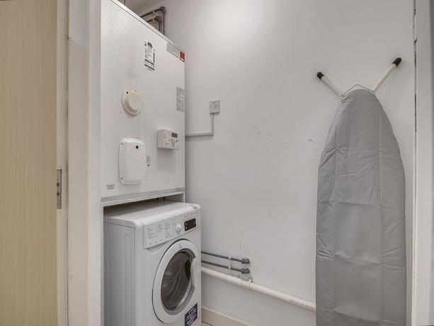 Imagen general del Apartahotel Residence Inn By Marriott Manchester Piccadilly. Foto 9