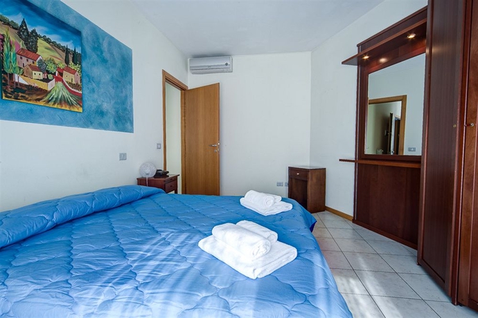 Imagen de la habitación del Apartahotel Residence Le Corniole. Foto 3