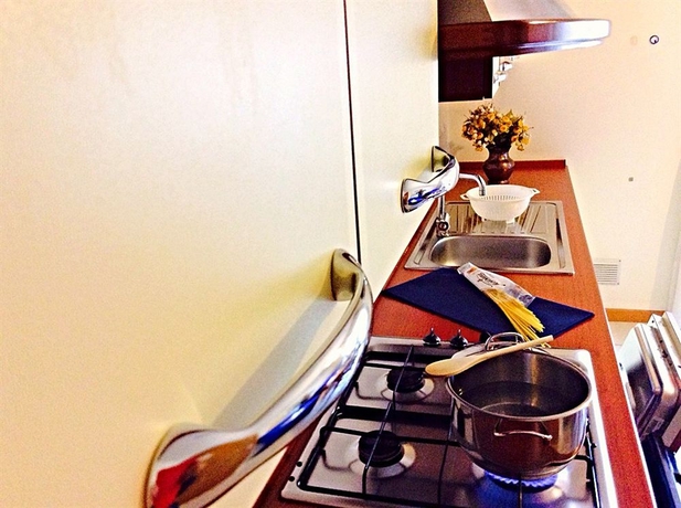 Imagen de la habitación del Apartahotel Residence Le Corniole. Foto 6