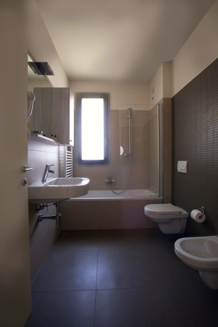 Imagen de la habitación del Apartahotel Residence Le Querce, Cernusco sul Naviglio. Foto 1