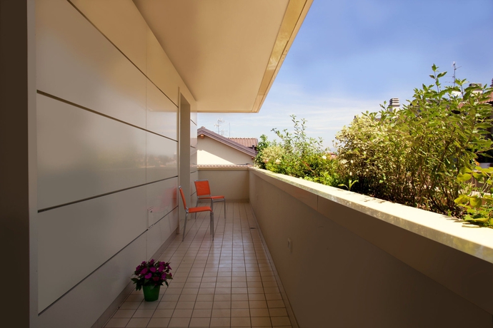 Imagen de la habitación del Apartahotel Residence Le Querce. Foto 2