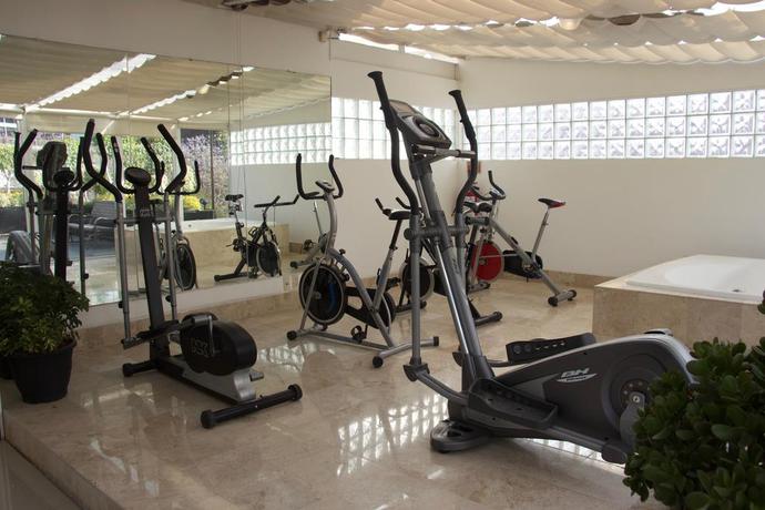 Imagen general del Apartahotel Residence L'heritage Hipólito Taine By Bluebay. Foto 5