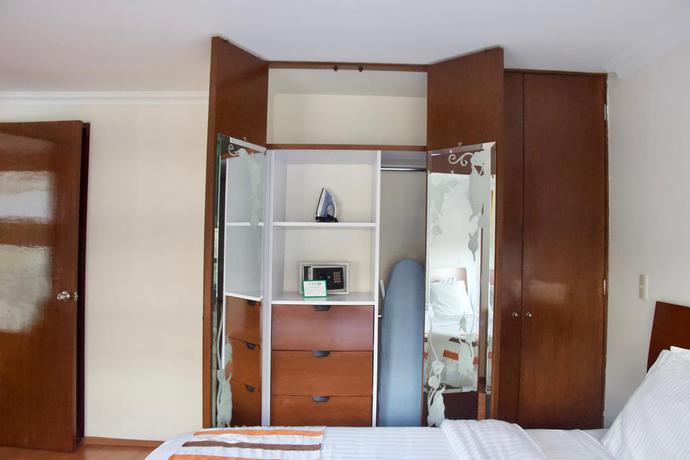 Imagen general del Apartahotel Residence L'heritage Hipólito Taine By Bluebay. Foto 12