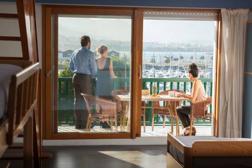 Imagen de la habitación del Apartahotel Residence Serge Blanco Ibaia. Foto 7