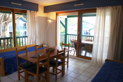 Imagen de la habitación del Apartahotel Residence Serge Blanco Ibaia. Foto 14