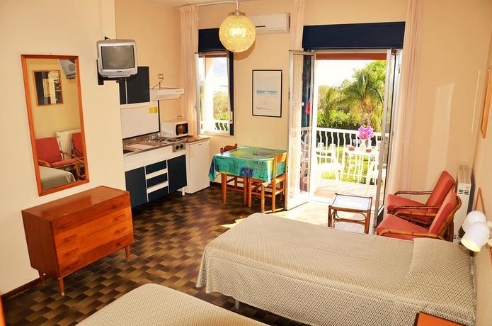 Imagen de la habitación del Apartahotel Residence Villa Giardini. Foto 3