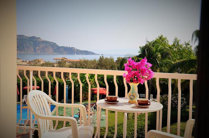 Imagen de la habitación del Apartahotel Residence Villa Giardini. Foto 8