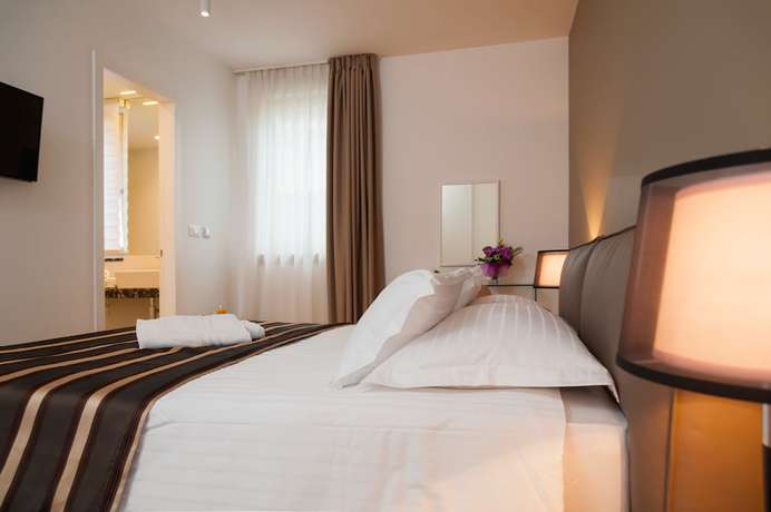 Imagen de la habitación del Apartahotel Residence by Vestibul Palace. Foto 4