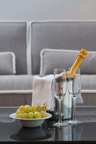 Imagen de la habitación del Apartahotel Residence by Vestibul Palace. Foto 15