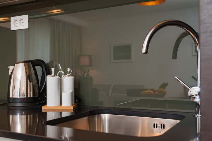 Imagen de la habitación del Apartahotel Residence by Vestibul Palace. Foto 16