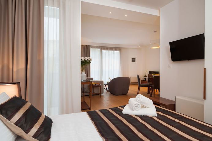 Imagen de la habitación del Apartahotel Residence by Vestibul Palace. Foto 17