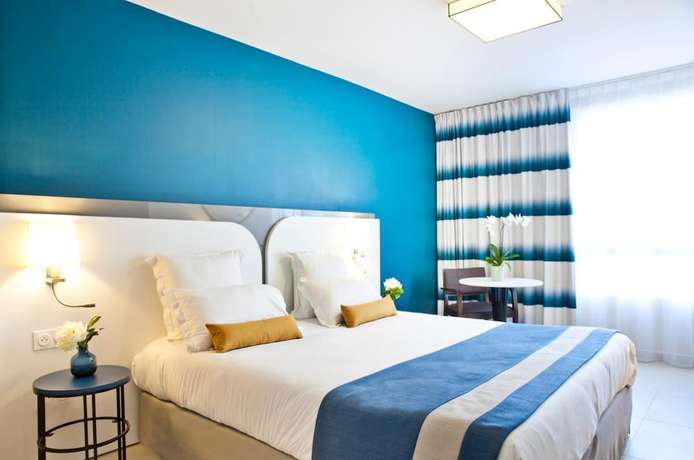 Imagen de la habitación del Apartahotel Residhome Marseille. Foto 5