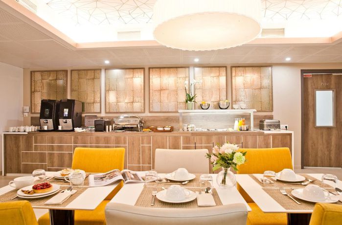 Imagen de la habitación del Apartahotel Residhome Marseille. Foto 7