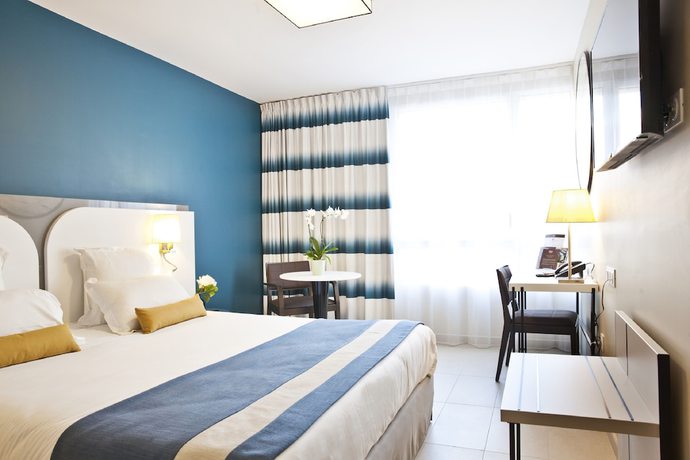 Imagen de la habitación del Apartahotel Residhome Marseille. Foto 9