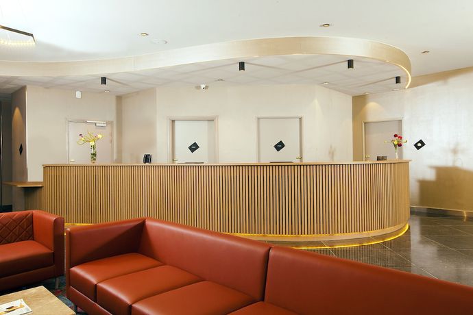 Imagen de los interiores del Apartahotel Residhome Puteaux La Defense. Foto 21