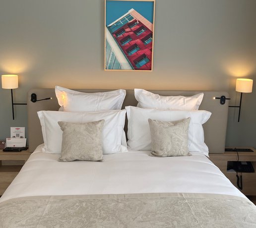 Imagen de la habitación del Apartahotel Residhome Quai d'Ivry. Foto 9