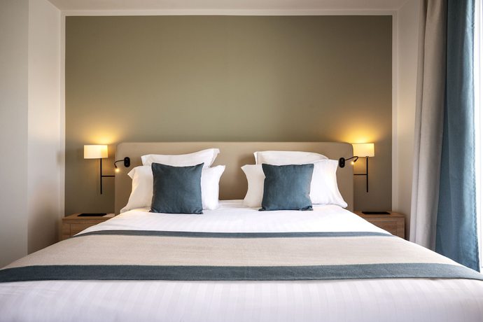 Imagen de la habitación del Apartahotel Residhome Quai d'Ivry. Foto 12