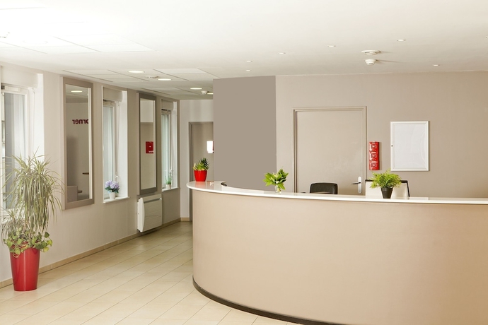 Imagen de los interiores del Apartahotel Residhome Reims Centre. Foto 17