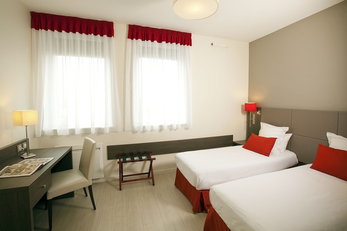 Imagen de la habitación del Apartahotel Residhome Reims Centre. Foto 10