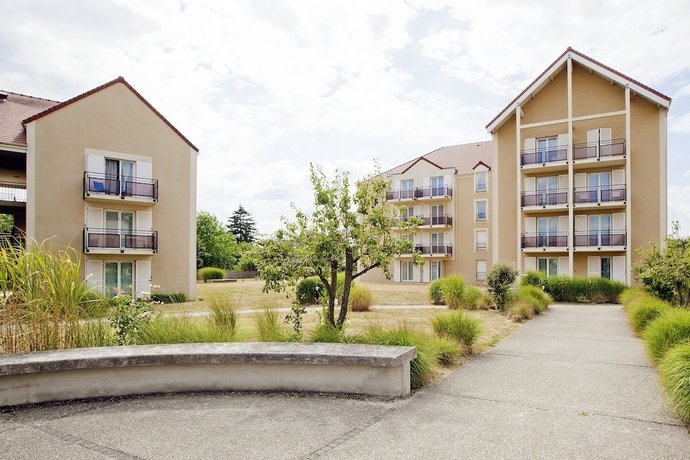 Imagen general del Apartahotel Residhome Roissy Village. Foto 2