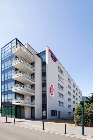 Imagen general del Apartahotel Residhome Val d'Europe. Foto 1