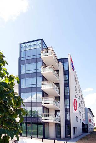 Imagen general del Apartahotel Residhome Val d'Europe. Foto 8