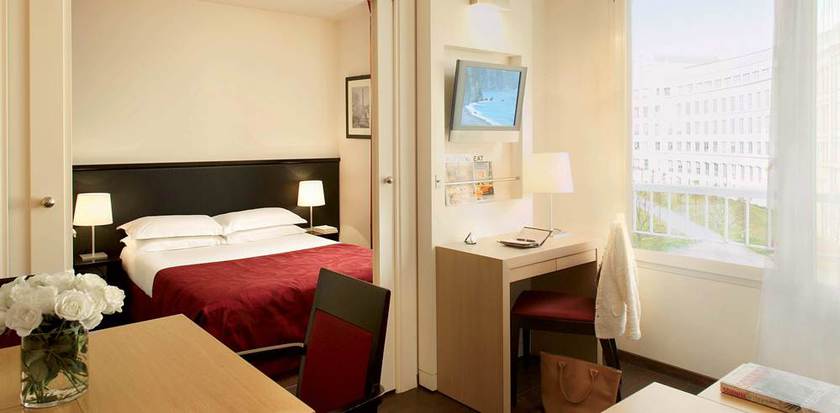 Imagen general del Apartahotel Residhome Val d'Europe. Foto 6