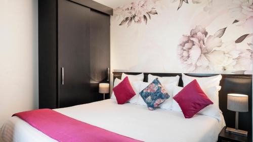 Imagen de la habitación del Apartahotel Residhome Val d'Europe. Foto 7