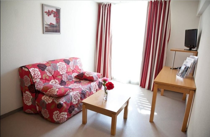 Imagen de la habitación del Apartahotel Residhotel Galerie Tatry. Foto 3