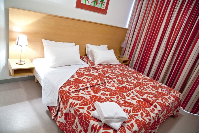 Imagen de la habitación del Apartahotel Residhotel Galerie Tatry. Foto 4