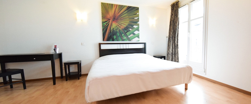 Imagen de la habitación del Apartahotel Residhotel Mulhouse Centre. Foto 6