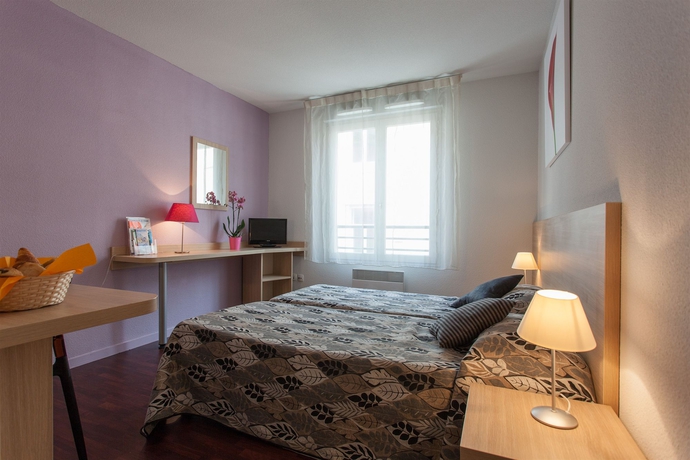 Imagen de la habitación del Apartahotel Residhotel Saint Etienne Centre. Foto 8